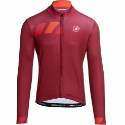 Castelli Pisa Limited Edition Thermal Jersey Men's