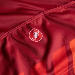 Castelli Pisa Limited Edition Thermal Jersey Men's -Castelli Fashion Shop PRREREFIRE D2