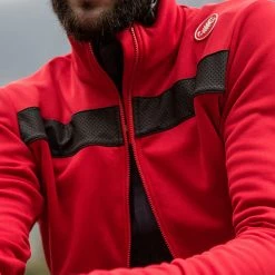 Castelli Puro 3 Jersey Men's -Castelli Fashion Shop RD D2