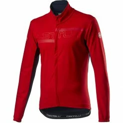 Castelli Transition 2 Jacket Men's -Castelli Fashion Shop RED 3