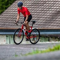 Castelli Superleggera 2 Jersey Men's -Castelli Fashion Shop RED D11