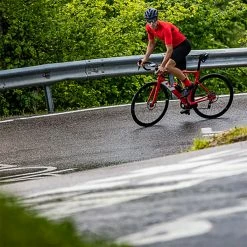 Castelli Superleggera 2 Jersey Men's -Castelli Fashion Shop RED D12
