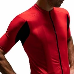 Castelli Superleggera 2 Jersey Men's -Castelli Fashion Shop RED D5