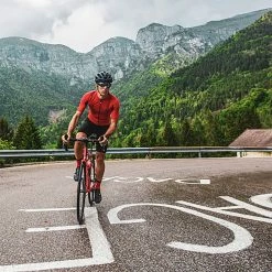 Castelli Superleggera 2 Jersey Men's -Castelli Fashion Shop RED D9