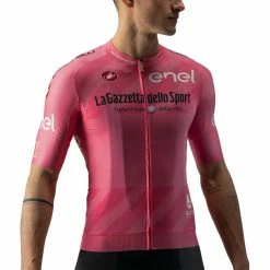 Castelli #GIRO104 Race Jersey Men's -Castelli Fashion Shop ROSGIR 1