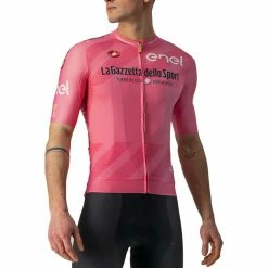 Castelli #GIRO104 Race Jersey Men's -Castelli Fashion Shop ROSGIR D6