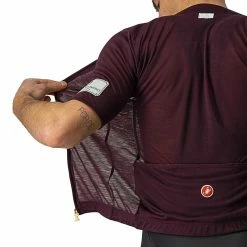 Castelli Montalcino Jersey Men's -Castelli Fashion Shop ROSMON D4