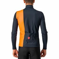 Castelli Traguardo Full Zip Jersey Men's -Castelli Fashion Shop SABLBROR D5