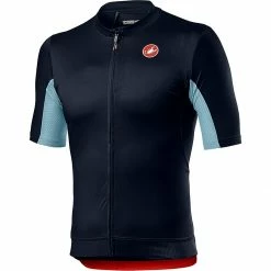 Castelli Vantaggio Jersey Men's -Castelli Fashion Shop SAVBLUCEL
