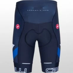 Castelli Competizione Limited Edition Short Men's -Castelli Fashion Shop SAVBLU D1 10