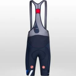 Castelli Free Aero Race 4 Limited Edition Bib Short Men's -Castelli Fashion Shop SAVBLU D1 3