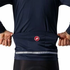 Castelli Go Jacket Men's -Castelli Fashion Shop SAVBLU D2