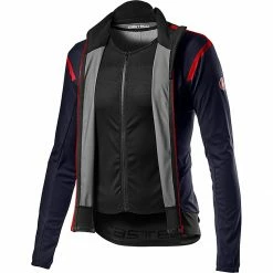 Castelli Alpha RoS 2 Light Jacket Men's -Castelli Fashion Shop SAVBLU D2 4