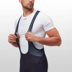 Castelli Endurance 3 Bib Short Men's 30 Castelli Endurance 3 Bib Short Men's -Castelli Fashion Shop SAVBLU D3 1