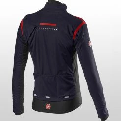 Castelli Alpha RoS 2 Jacket Men's -Castelli Fashion Shop SAVBLU D3 2
