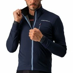Castelli Go Jacket Men's -Castelli Fashion Shop SAVBLU D3