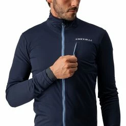 Castelli Go Jacket Men's -Castelli Fashion Shop SAVBLU D4