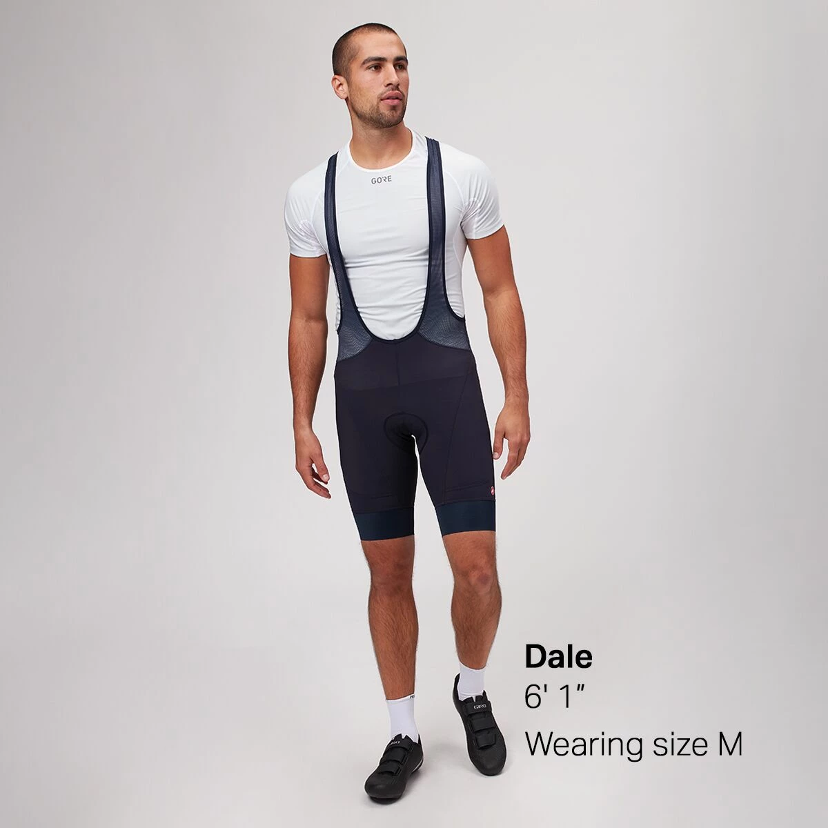 Castelli Endurance 3 Bib Short Men's 14 Castelli Endurance 3 Bib Short Men's - Image 12