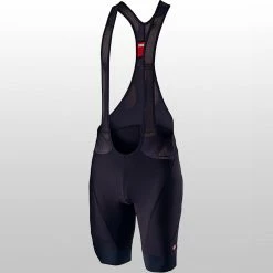Castelli Endurance 3 Bib Short Men's 27 Castelli Endurance 3 Bib Short Men's -Castelli Fashion Shop SAVBLU D6