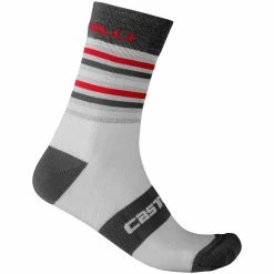 Castelli Gregge 15 Sock -Castelli Fashion Shop SIGRDAGR 6
