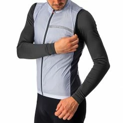 Castelli Squadra Stretch Vest Men's -Castelli Fashion Shop SIGRDAGR D2