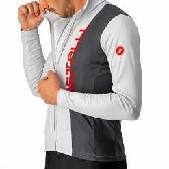 Castelli Traguardo Full Zip Jersey Men's -Castelli Fashion Shop SIGRDAGR D3 1