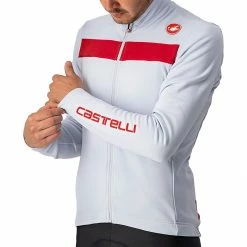 Castelli Puro 3 Jersey Men's -Castelli Fashion Shop SIGRRDRE D3