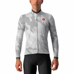 Castelli Pericolo Full Zip Jersey Men's -Castelli Fashion Shop SILGRA
