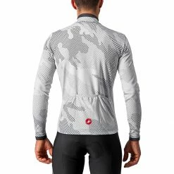 Castelli Pericolo Full Zip Jersey Men's -Castelli Fashion Shop SILGRA D1