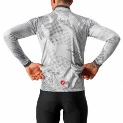 Castelli Pericolo Full Zip Jersey Men's -Castelli Fashion Shop SILGRA D2