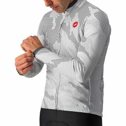 Castelli Pericolo Full Zip Jersey Men's -Castelli Fashion Shop SILGRA D3