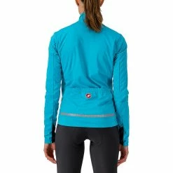Castelli Go Jacket Women's -Castelli Fashion Shop SKBLFIRE D1