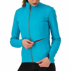 Castelli Go Jacket Women's -Castelli Fashion Shop SKBLFIRE D2