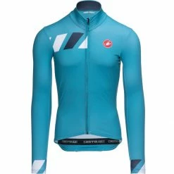 Castelli Pisa Mid Limited Edition Jersey Men's 15 Castelli Pisa Mid Limited Edition Jersey Men's -Castelli Fashion Shop TEBLWHSABL