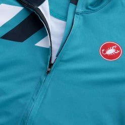 Castelli Pisa Mid Limited Edition Jersey Men's 19 Castelli Pisa Mid Limited Edition Jersey Men's -Castelli Fashion Shop TEBLWHSABL D2