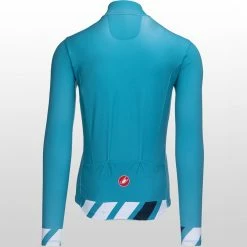Castelli Pisa Mid Limited Edition Jersey Men's 20 Castelli Pisa Mid Limited Edition Jersey Men's -Castelli Fashion Shop TEBLWHSABL D6