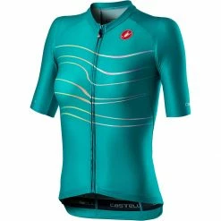 Castelli Aero Pro Full Zip Jersey Women's 7 Castelli Aero Pro Full Zip Jersey Women's -Castelli Fashion Shop TURGRE