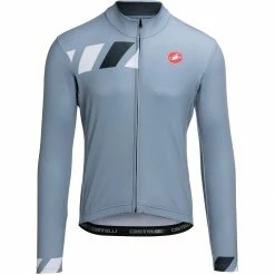 Castelli Pisa Limited Edition Thermal Jersey Men's -Castelli Fashion Shop VOGRLIBLWH