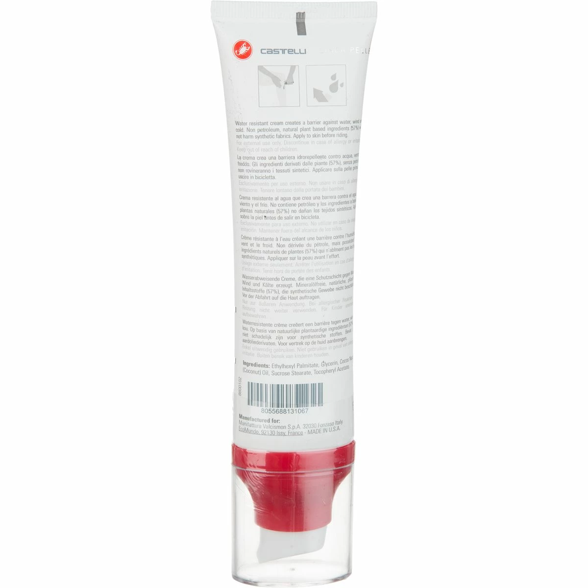 Castelli Warming Embro Cream 4 Castelli Warming Embro Cream - Image 2