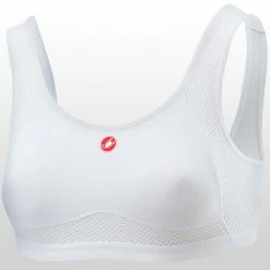 Castelli Rosso Corsa Bra Women's -Castelli Fashion Shop WH D3 1