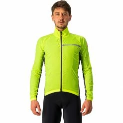 Castelli Squadra Stretch Jacket Men's -Castelli Fashion Shop YEFLDAGR