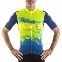 Castelli Polvere Jersey Men's -Castelli Fashion Shop YELFLU 1