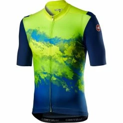 Castelli Polvere Jersey Men's -Castelli Fashion Shop YELFLU D4