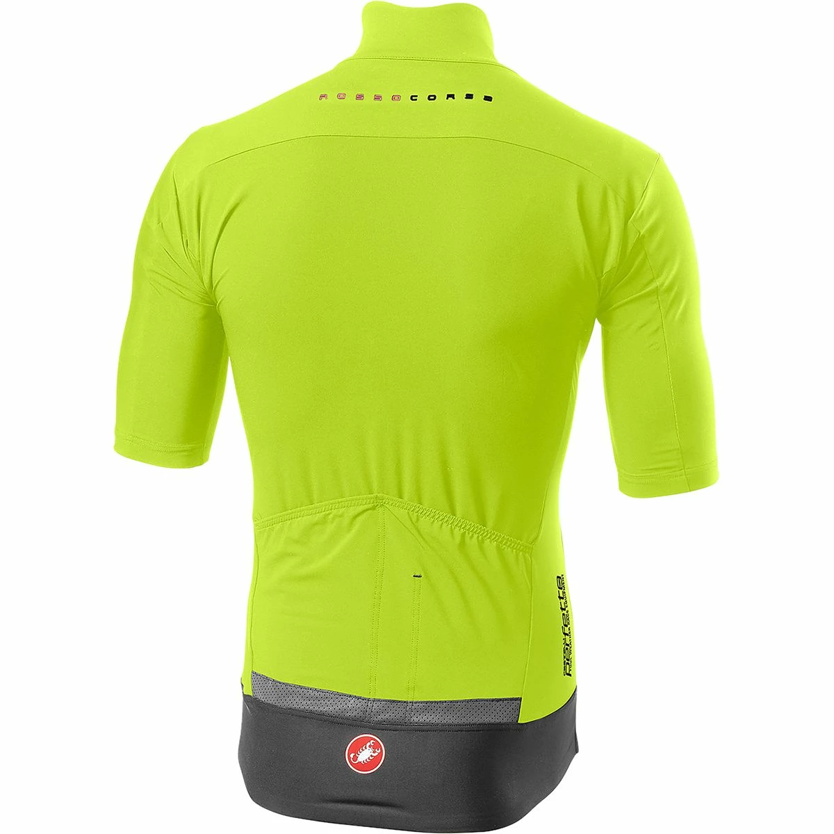 Castelli Perfetto RoS Light Jersey Men's 16 Castelli Perfetto RoS Light Jersey Men's - Image 14